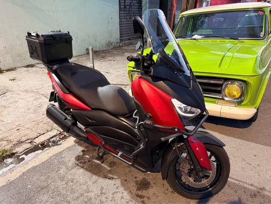 YAMAHA XMAX ABS YAMAHA XMAX ABS